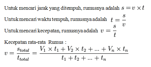 Detail Rumus Glb Dan Glbb Dan Contoh Soal Nomer 12