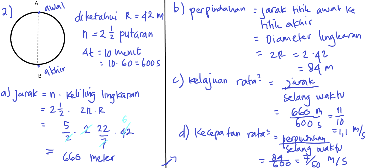 Detail Rumus Glb Dan Glbb Dan Contoh Soal Nomer 36