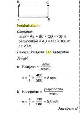 Detail Rumus Glb Dan Glbb Dan Contoh Soal Nomer 37