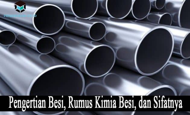 Detail Rumus Kimia Baja Nomer 13