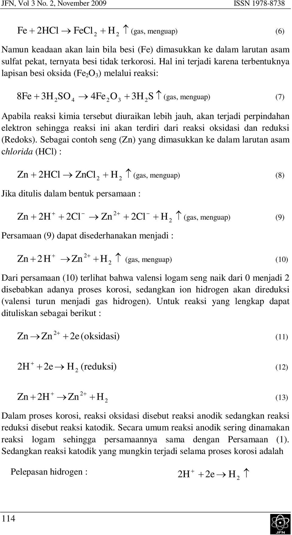 Detail Rumus Kimia Baja Nomer 38