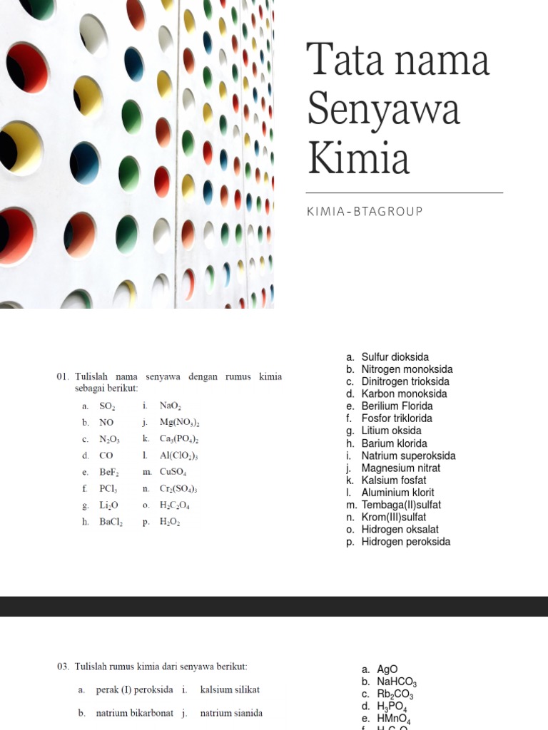 Detail Rumus Kimia Dari Dinitrogen Trioksida Nomer 38