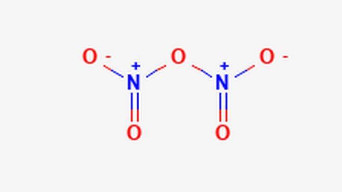 Detail Rumus Kimia Dinitrogen Trioksida Nomer 20