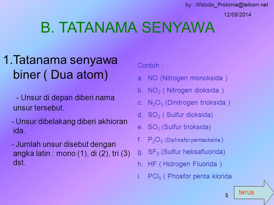 Detail Rumus Kimia Dinitrogen Trioksida Nomer 51