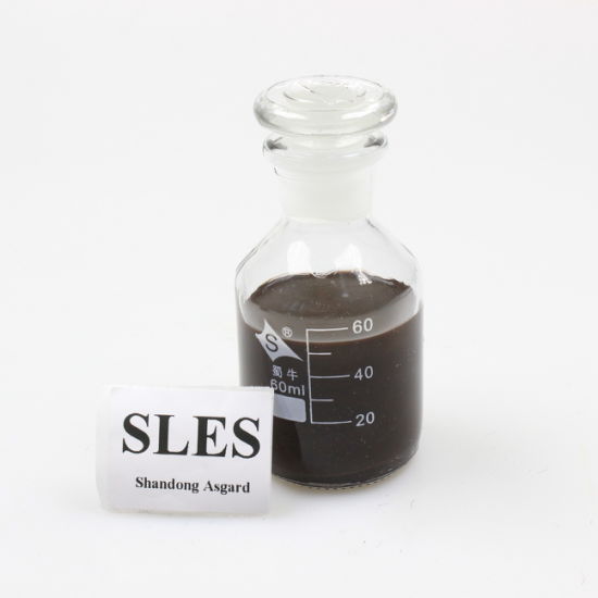 Detail Rumus Kimia Sodium Laureth Sulfate Nomer 40