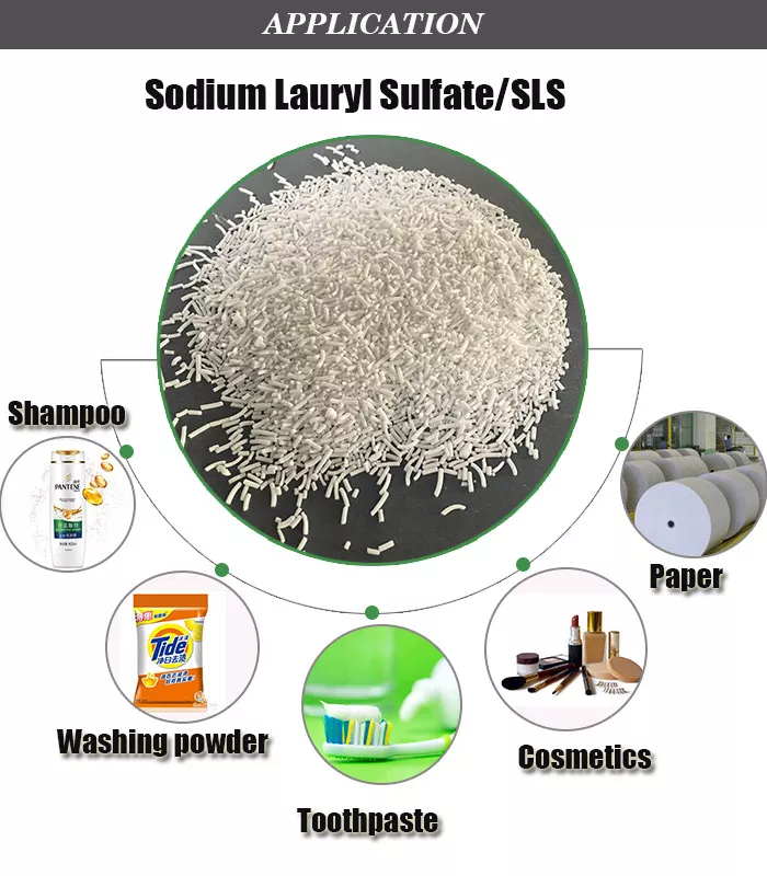 Detail Rumus Kimia Sodium Laureth Sulfate Nomer 42