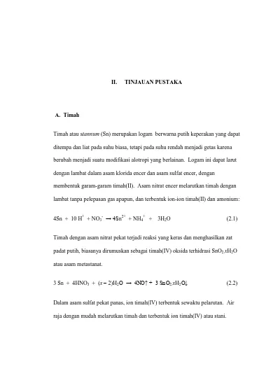 Detail Rumus Kimia Timah Iv Oksida Nomer 23