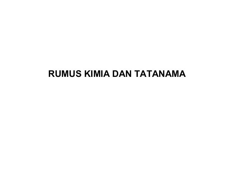 Detail Rumus Kimia Timah Iv Oksida Nomer 29