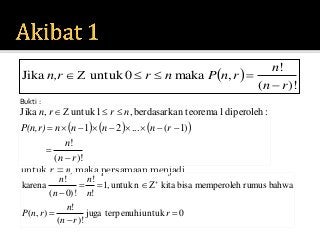 Detail Rumus Kombinasi Dan Contoh Soal Nomer 46