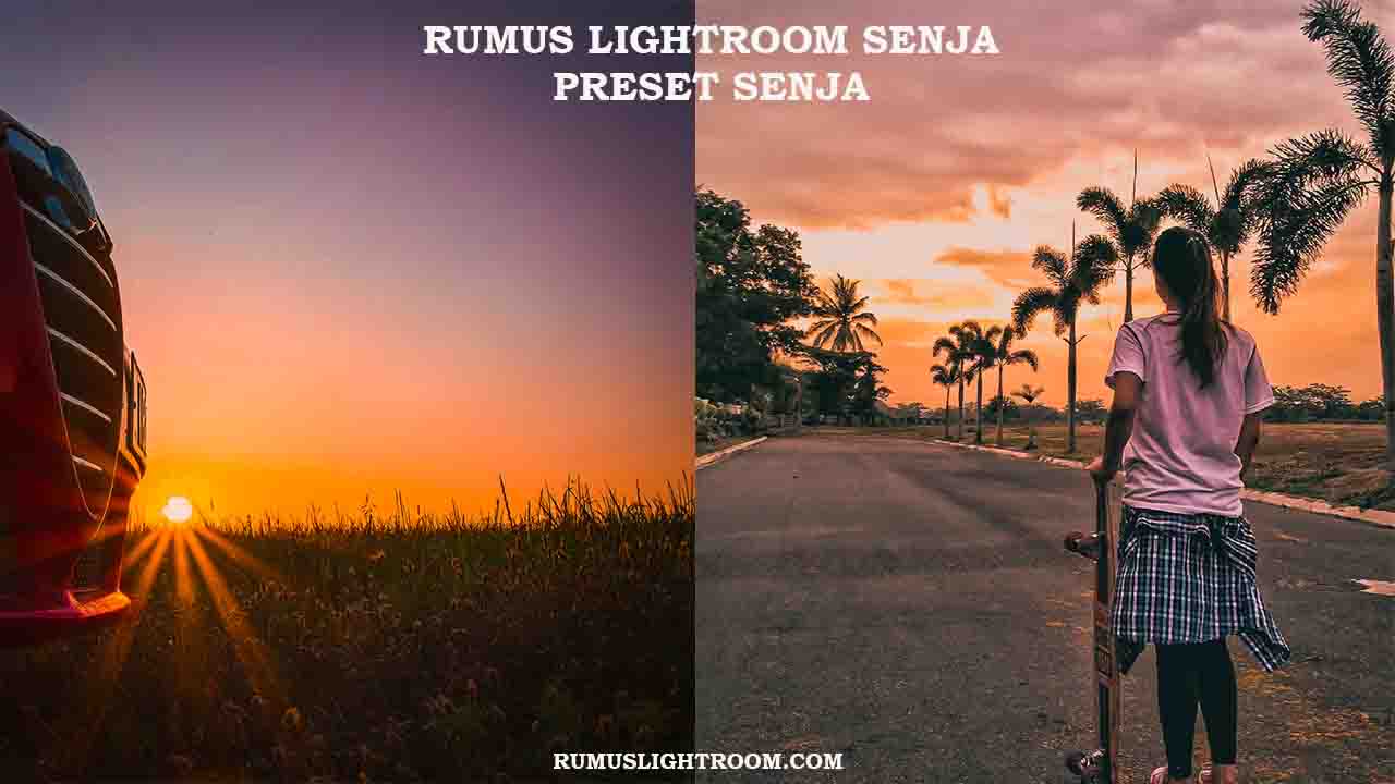 Detail Rumus Lightroom Foto Malam Nomer 48