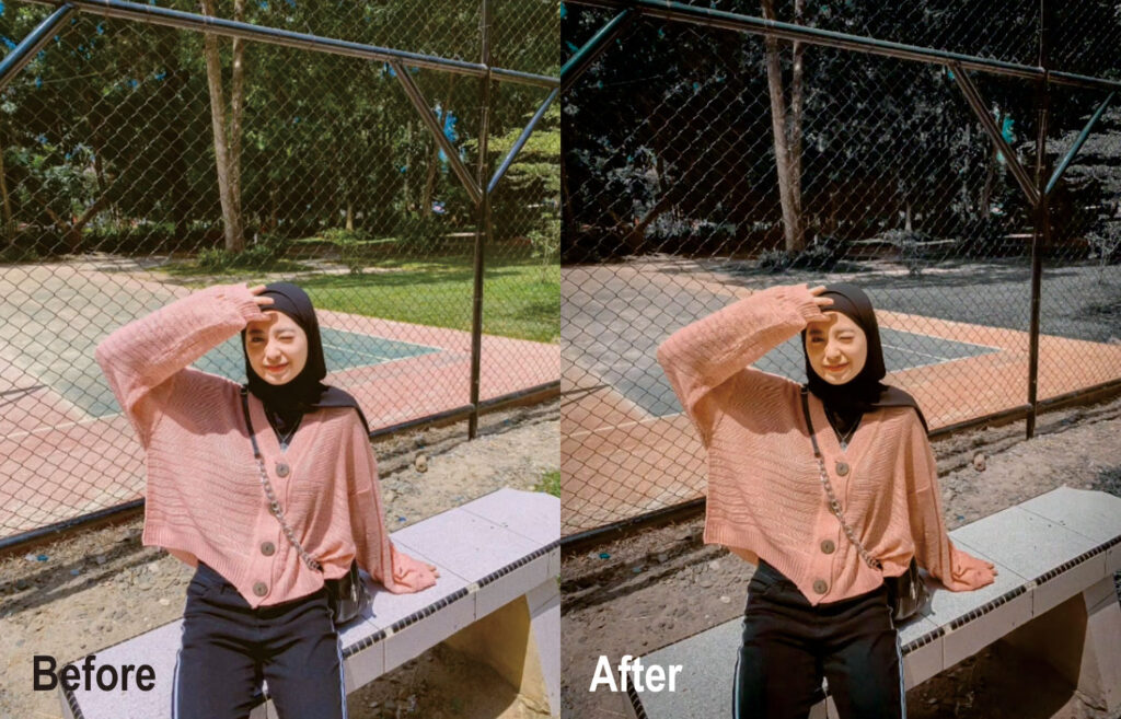 Detail Rumus Lightroom Pemandangan Nomer 34