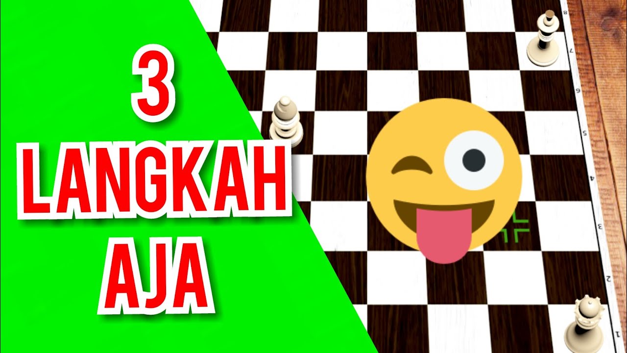 Detail Rumus Main Catur 3 Langkah Mati Nomer 31