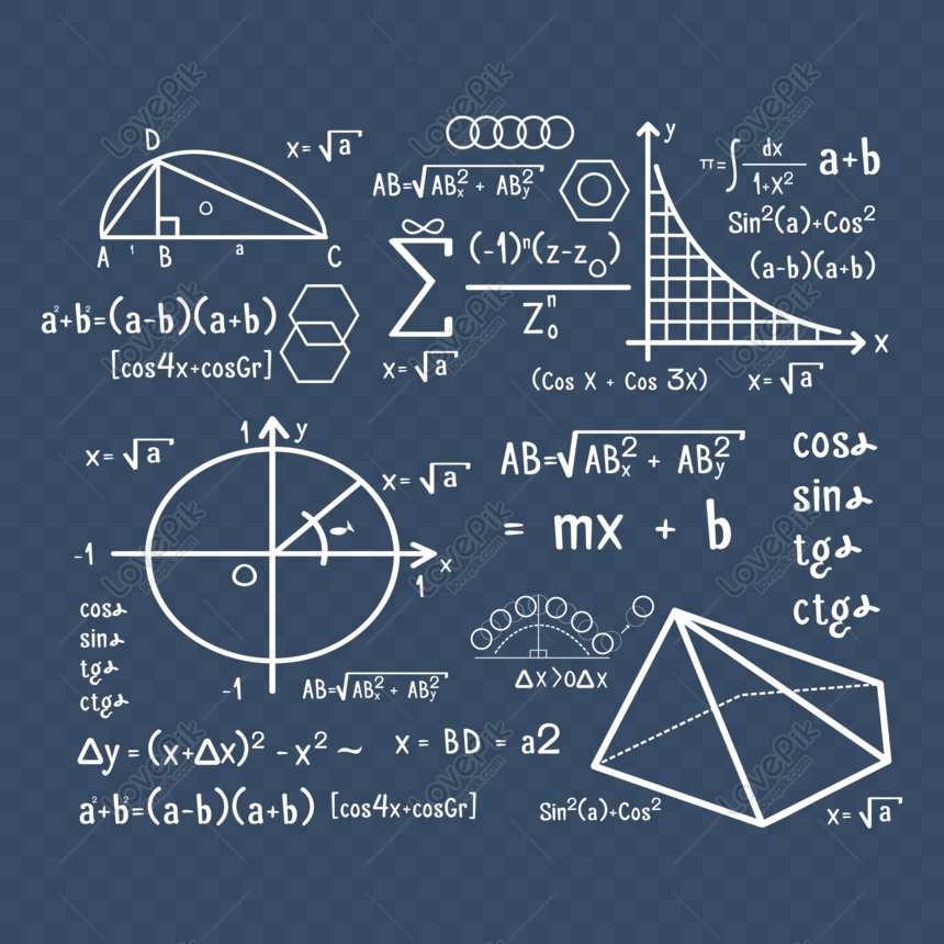 Rumus Matematika Png - KibrisPDR