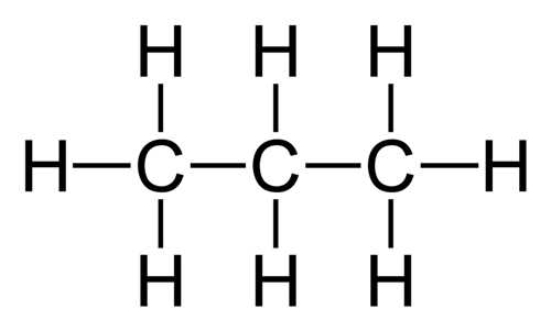 Detail Rumus Molekul Propana Nomer 12