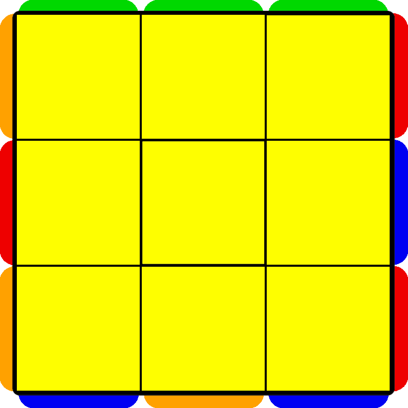 Detail Rumus Rubik 3x3 Lengkap Dengan Gambar Nomer 23