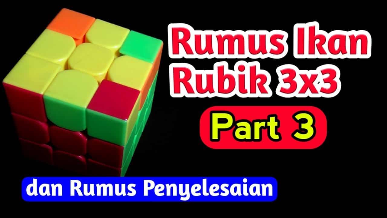 Detail Rumus Rubik 3x3 Lengkap Dengan Gambar Nomer 27