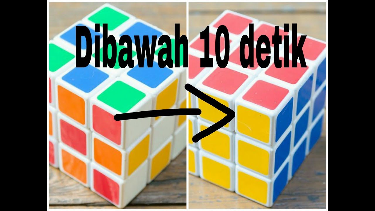 Detail Rumus Rubik 3x3 Lengkap Dengan Gambar Nomer 37