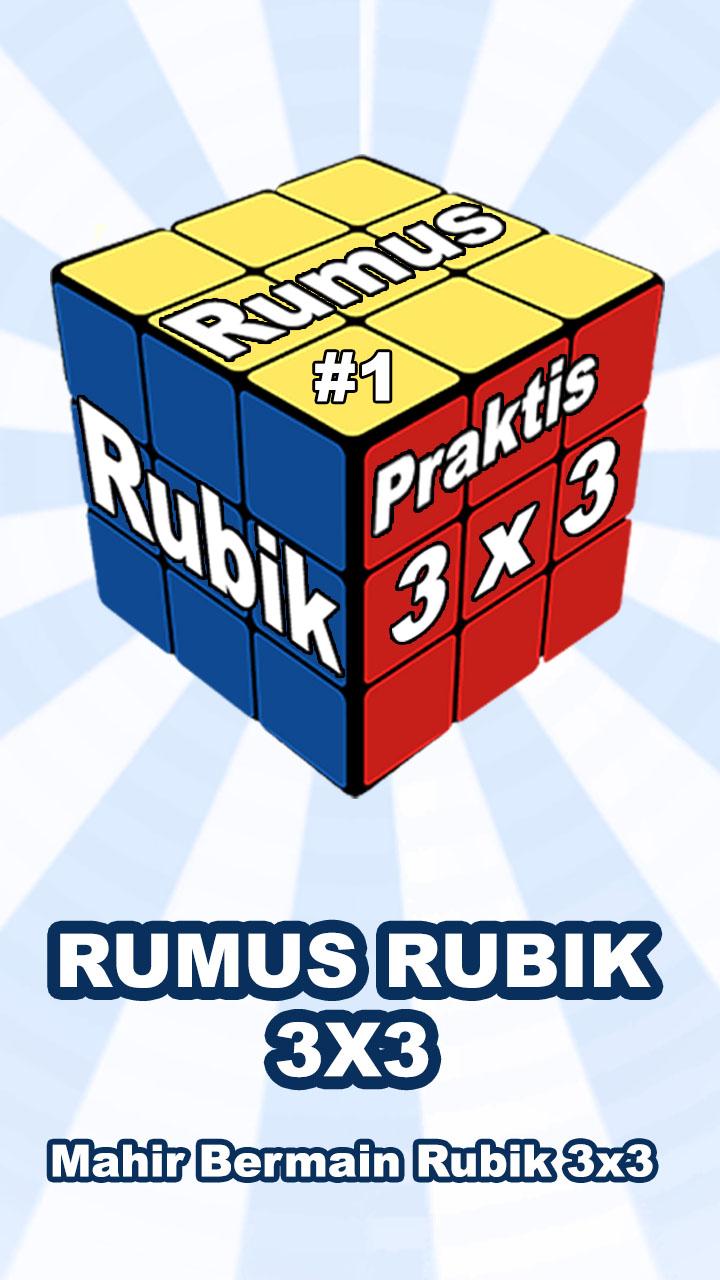 Detail Rumus Rubik 3x3 Lengkap Dengan Gambar Nomer 40