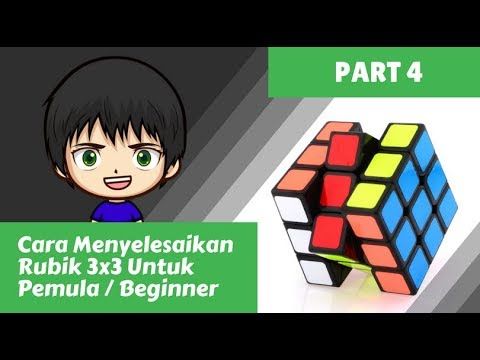 Detail Rumus Rubik 3x3 Lengkap Dengan Gambar Nomer 50