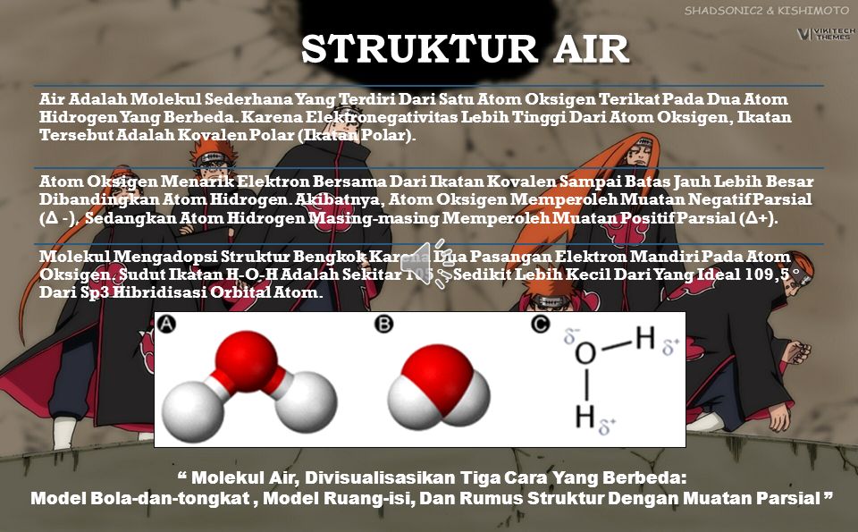 Detail Rumus Struktur Air Nomer 56