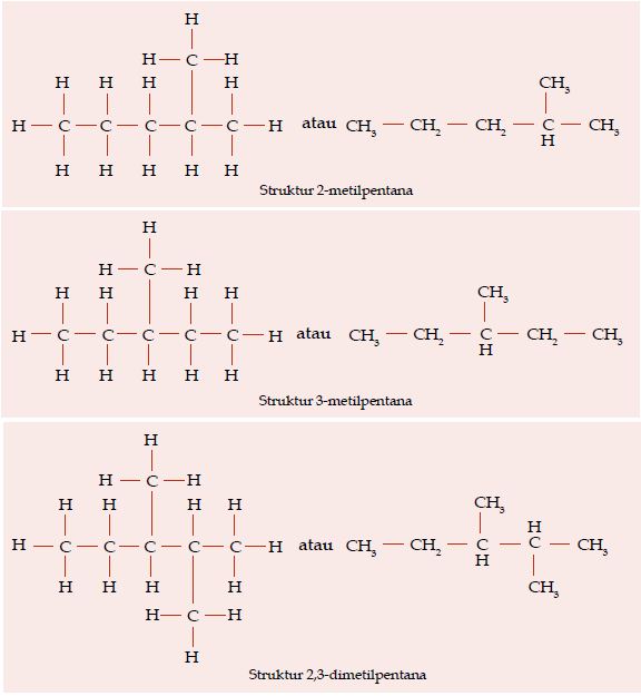 Detail Rumus Struktur Pentana Nomer 12