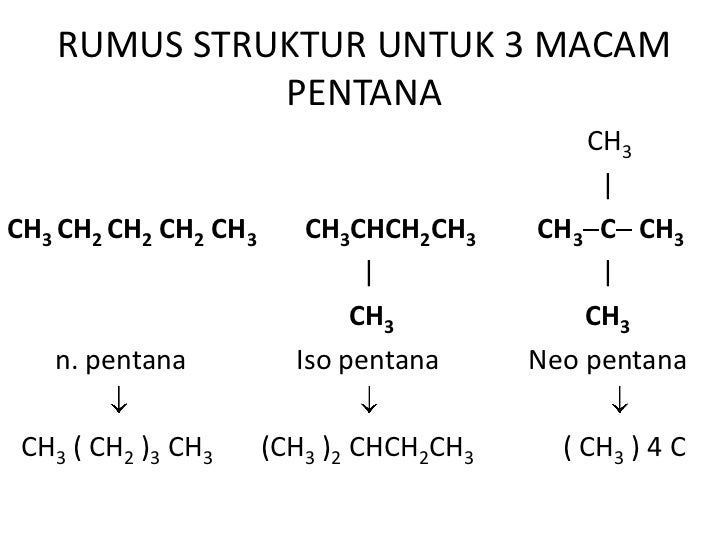 Detail Rumus Struktur Pentana Nomer 24