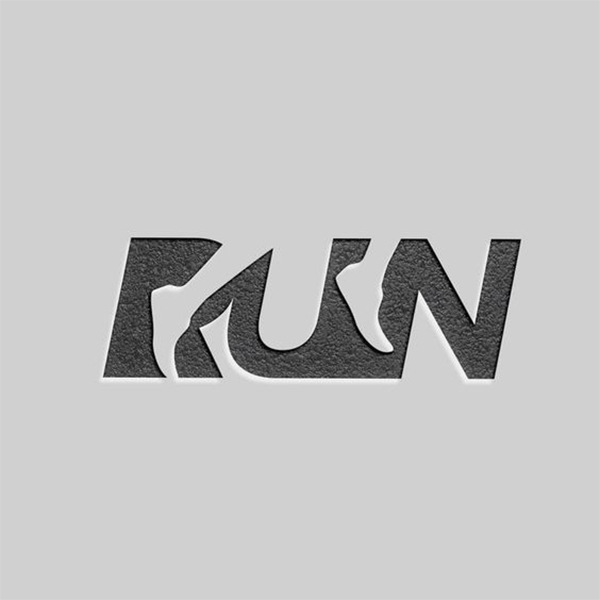 Detail Run Logo Nomer 15