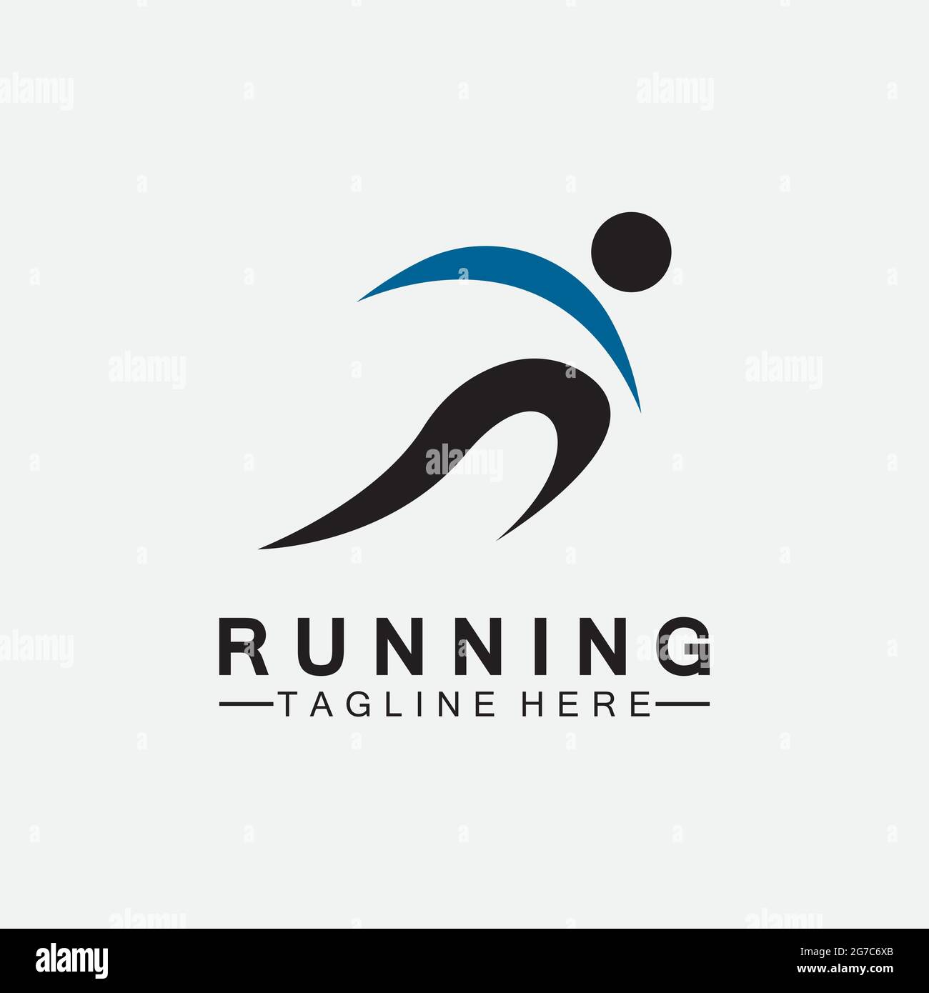 Detail Run Logo Nomer 18