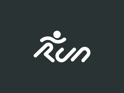 Detail Run Logo Nomer 5