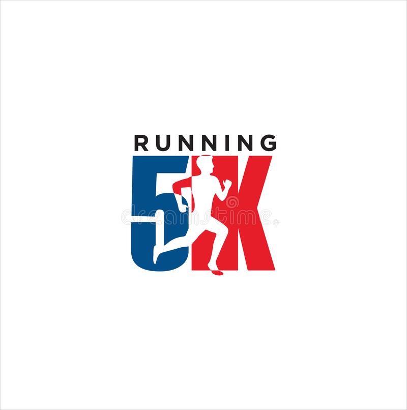 Detail Run Logo Nomer 45