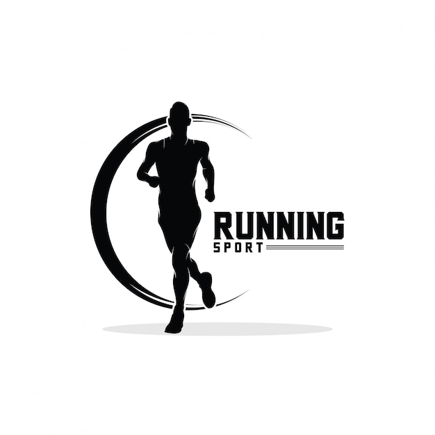 Detail Run Logo Nomer 47