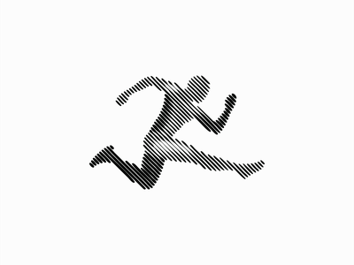 Detail Run Logo Nomer 9