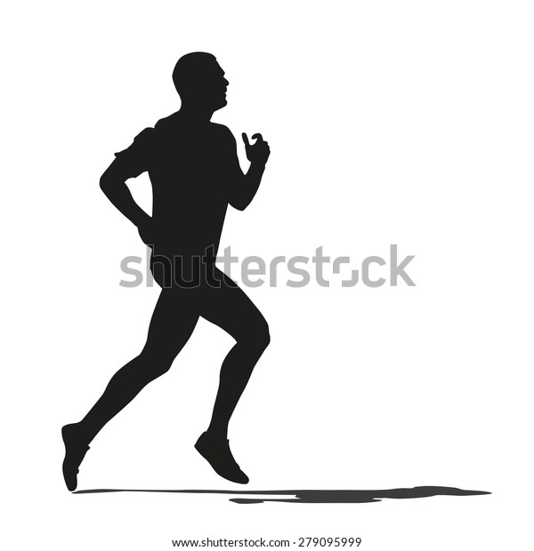 Detail Run Vector Nomer 15