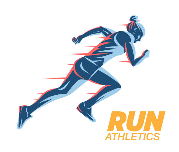 Detail Run Vector Nomer 33
