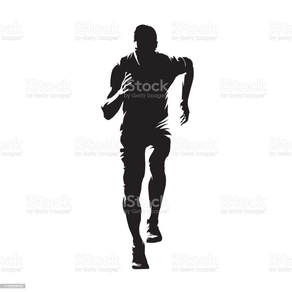 Detail Run Vector Nomer 38