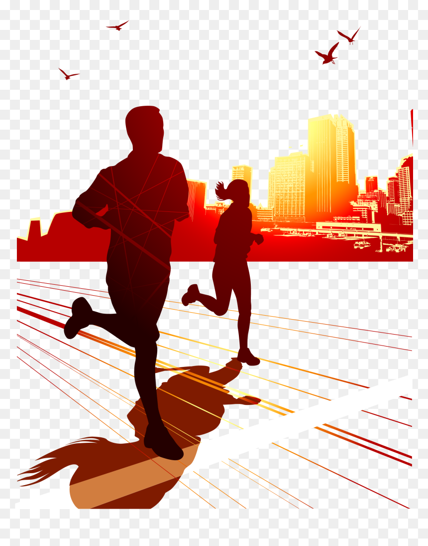 Detail Run Vector Nomer 44