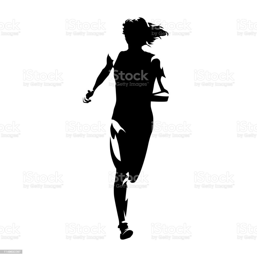 Detail Run Vector Nomer 51