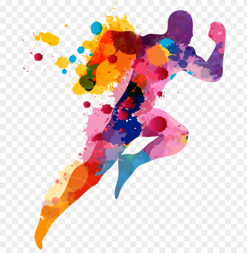 Detail Run Vector Png Nomer 3