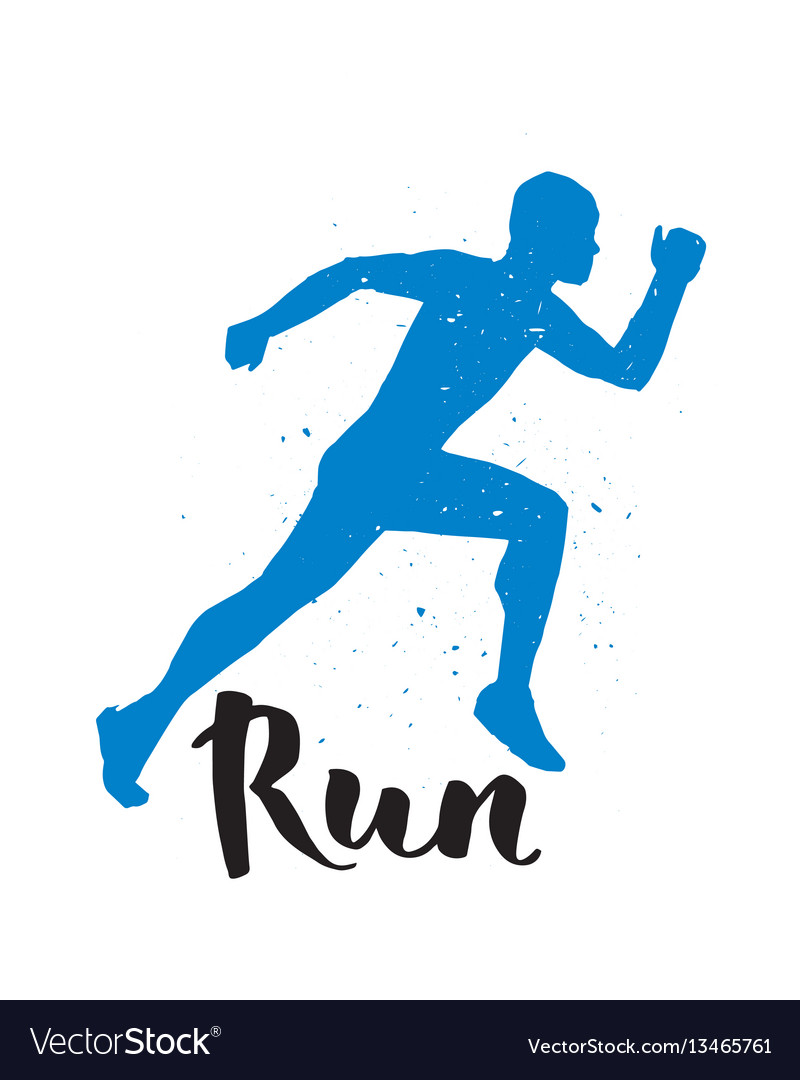 Detail Runner Logo Nomer 4