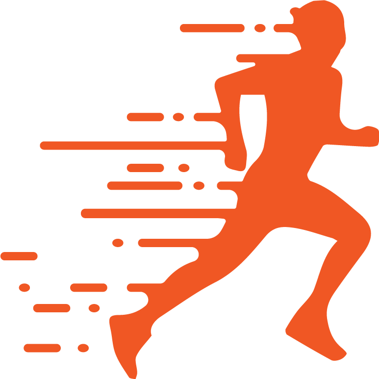 Detail Runner Logo Nomer 38