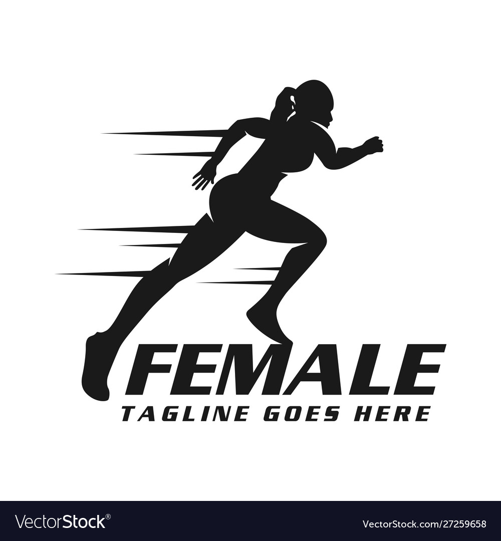 Detail Runner Logo Nomer 5