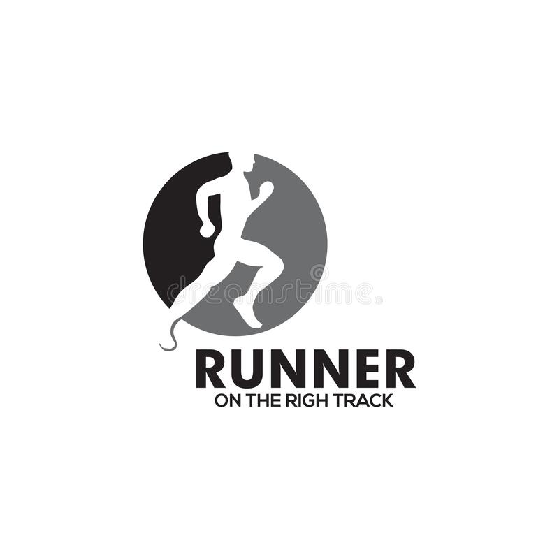 Detail Runner Logo Nomer 52