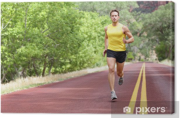 Detail Runner Man Nomer 27