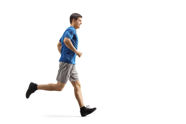 Detail Runner Man Nomer 28