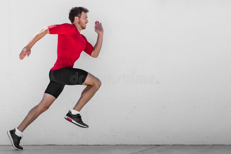 Detail Runner Man Nomer 4