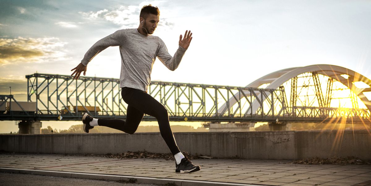 Detail Runner Man Nomer 51