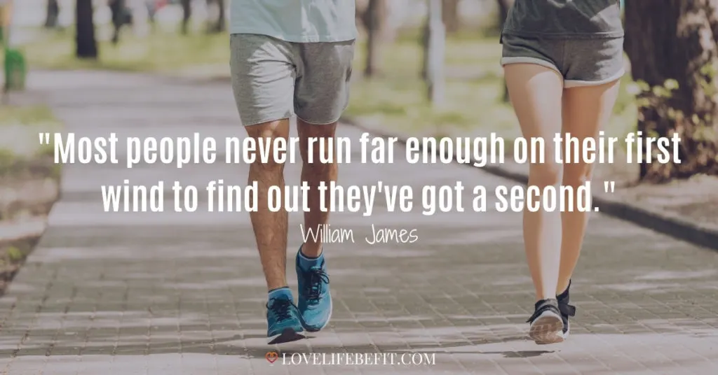 Detail Running Couple Quotes Nomer 29