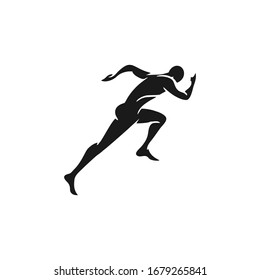 Detail Running Logo Nomer 11