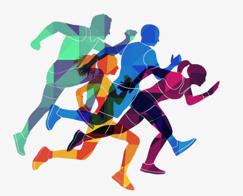 Detail Running Logo Nomer 13