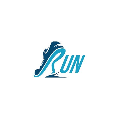 Detail Running Logo Nomer 5